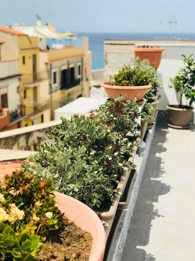 Fiori D'Arancio Apartment Terrasini Ngoại thất bức ảnh