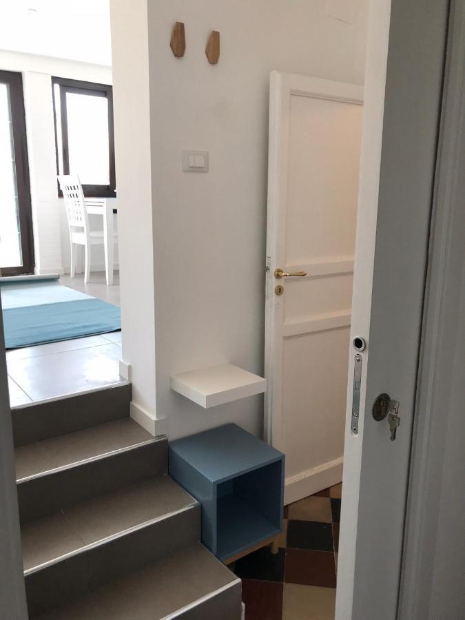 Fiori D'Arancio Apartment Terrasini Ngoại thất bức ảnh