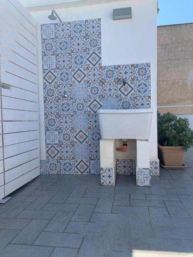 Fiori D'Arancio Apartment Terrasini Ngoại thất bức ảnh