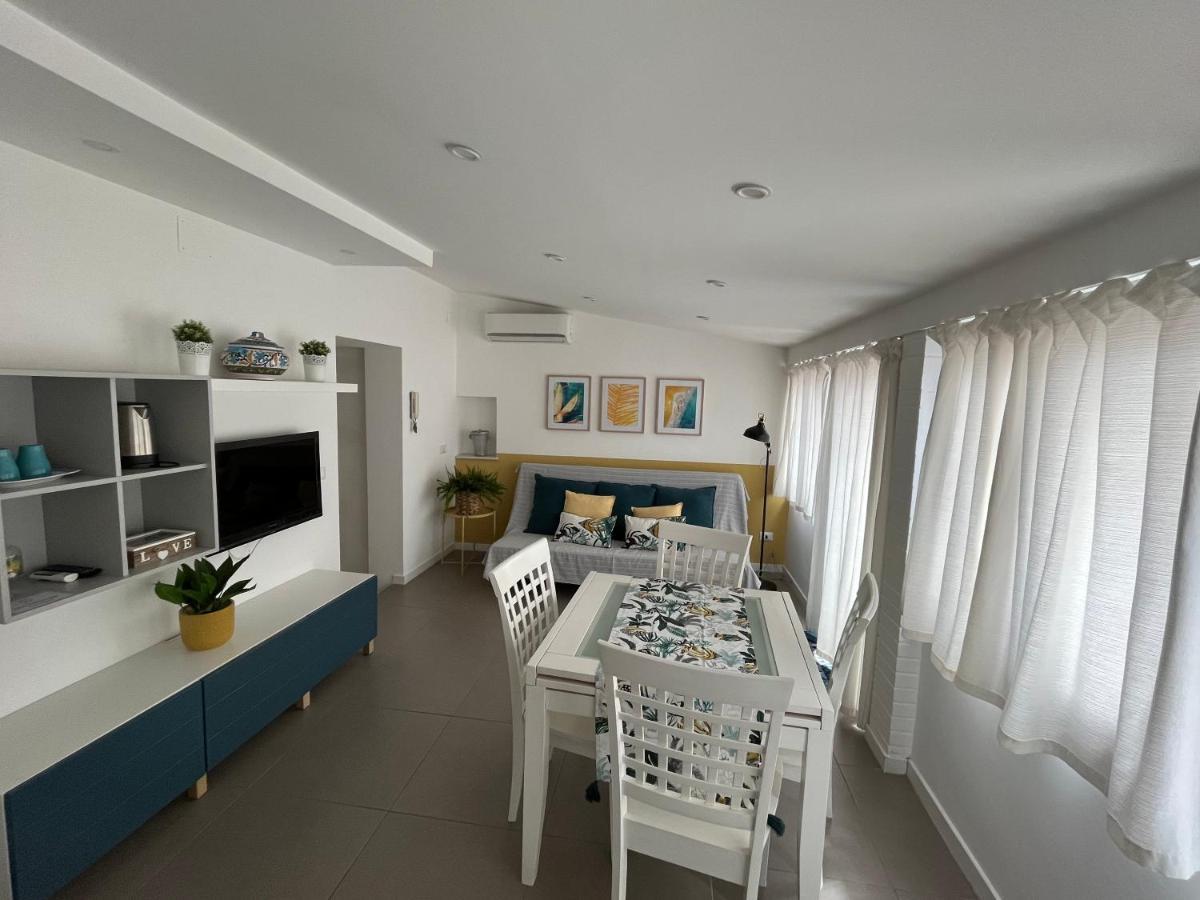 Fiori D'Arancio Apartment Terrasini Ngoại thất bức ảnh
