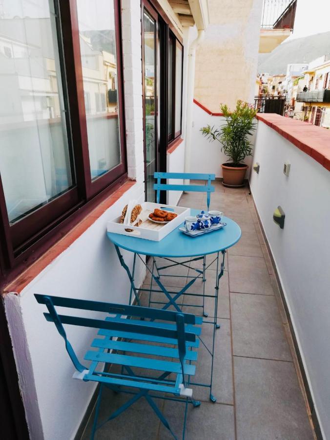 Fiori D'Arancio Apartment Terrasini Ngoại thất bức ảnh
