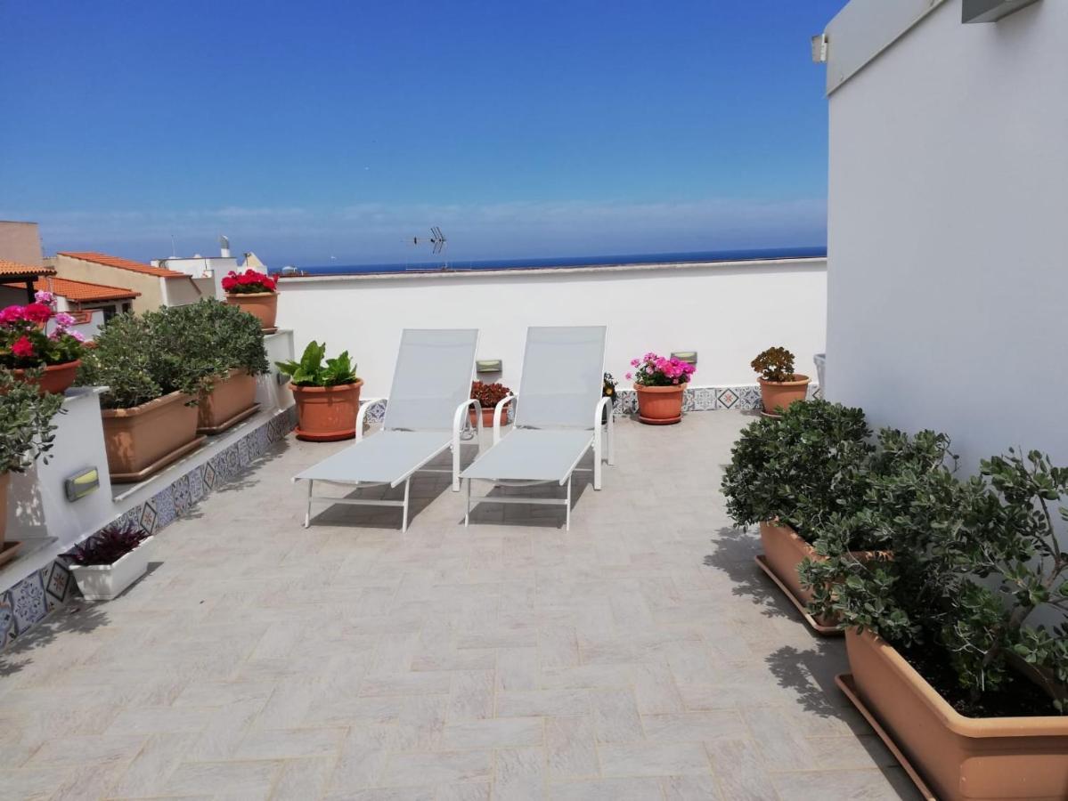 Fiori D'Arancio Apartment Terrasini Ngoại thất bức ảnh
