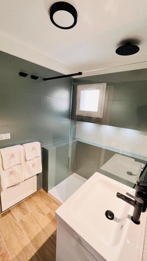 Fiori D'Arancio Apartment Terrasini Ngoại thất bức ảnh