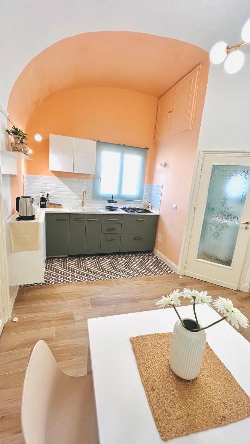 Fiori D'Arancio Apartment Terrasini Ngoại thất bức ảnh