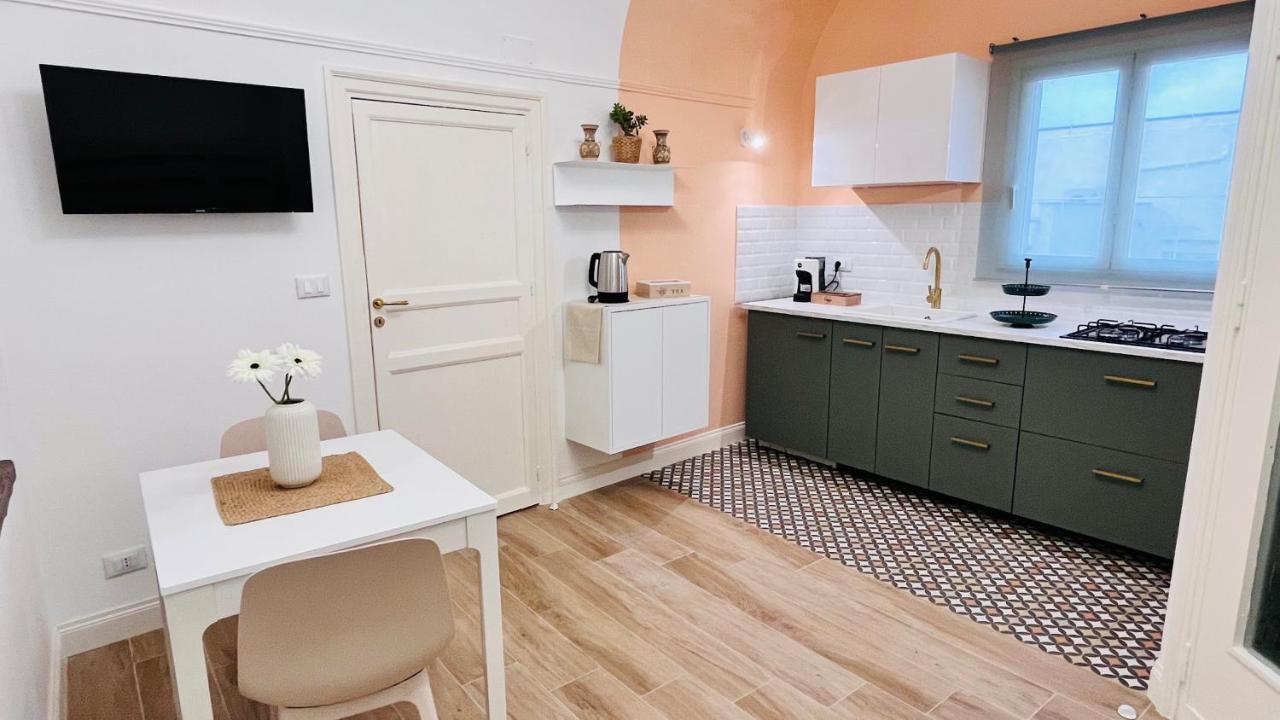 Fiori D'Arancio Apartment Terrasini Ngoại thất bức ảnh