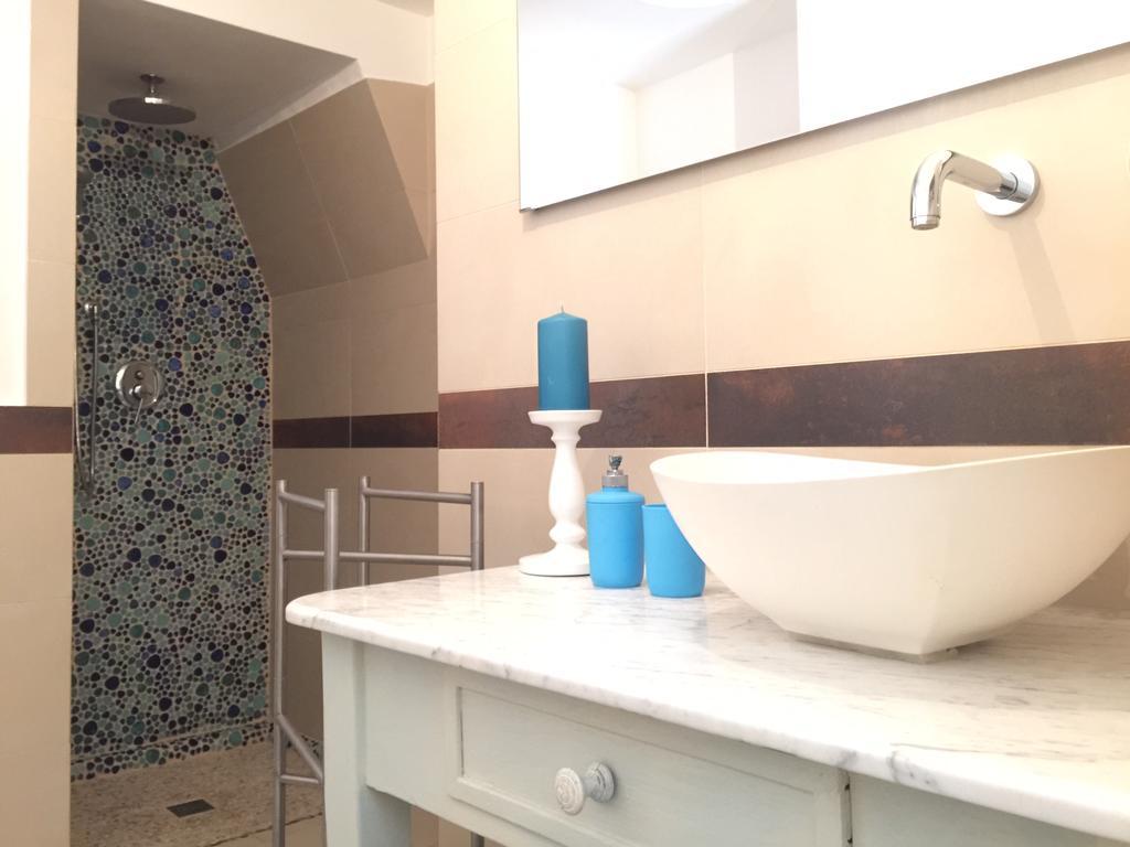 Fiori D'Arancio Apartment Terrasini Ngoại thất bức ảnh