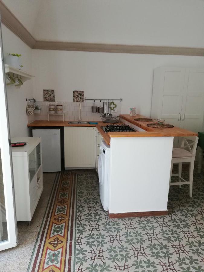 Fiori D'Arancio Apartment Terrasini Ngoại thất bức ảnh