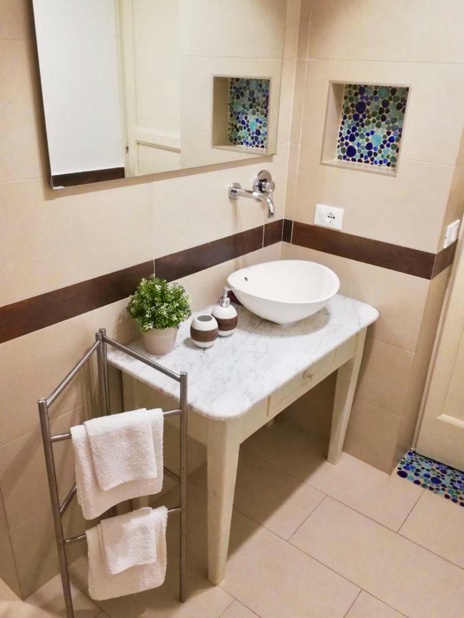 Fiori D'Arancio Apartment Terrasini Ngoại thất bức ảnh